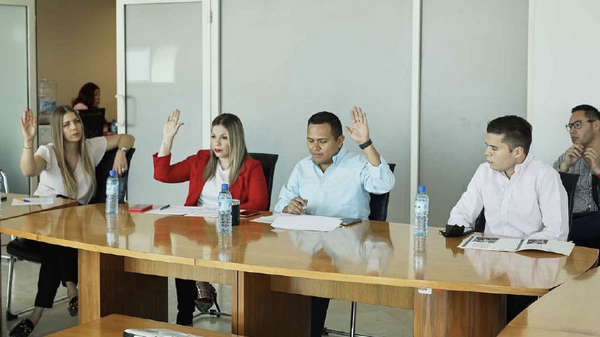 <strong>Detallan actividades de la Dirección de Atención a la Juventud</strong>