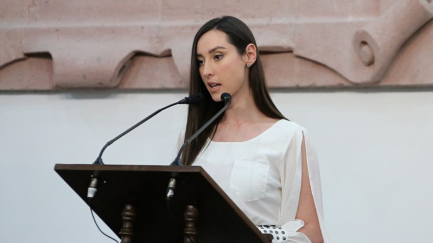 “Ya es momento que las autoridades eviten la violencia de género en nuestro Estado”, diputada Lizbeth Ogazón.