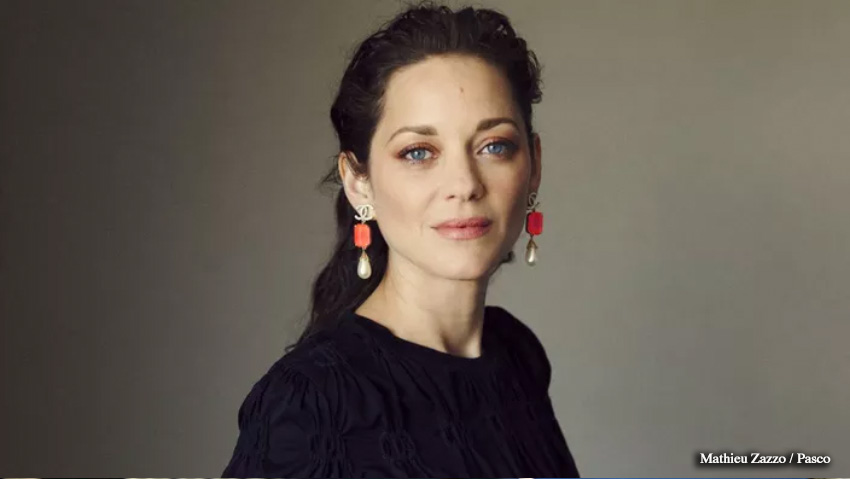 Festival de Cannes: Marion Cotillard, señora embajadora