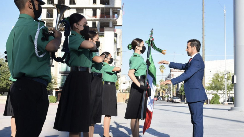 Conmemora Torreón  la Batalla de Puebla