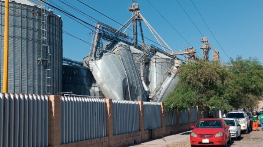 Mantendrán en Torreón,  operativo vial en el perímetro de empresa siniestrada.