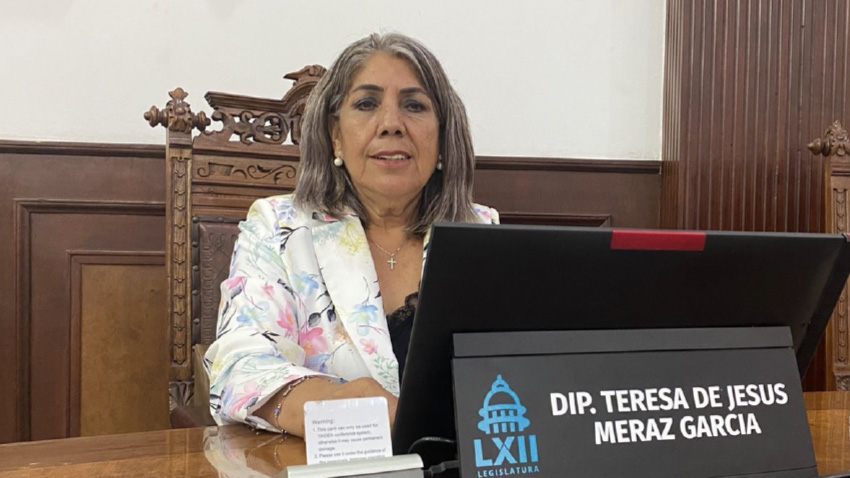 <strong>“El tema de la discriminación en nuestro País es un problema grave” Diputada Teresa Meraz.</strong>