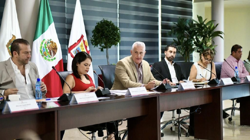 <strong>Aprueba Cabildo apoyo económico para rehabilitación de la Unidad Deportiva de Torreón</strong>