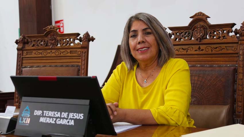 “Se necesita más campañas de concientización y actuación por los golpes de calor” Teresa Meraz.