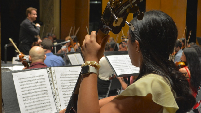 <strong>Orquesta Sinfónica Juvenil de Torreón invita a su segundo concierto de temporada</strong>