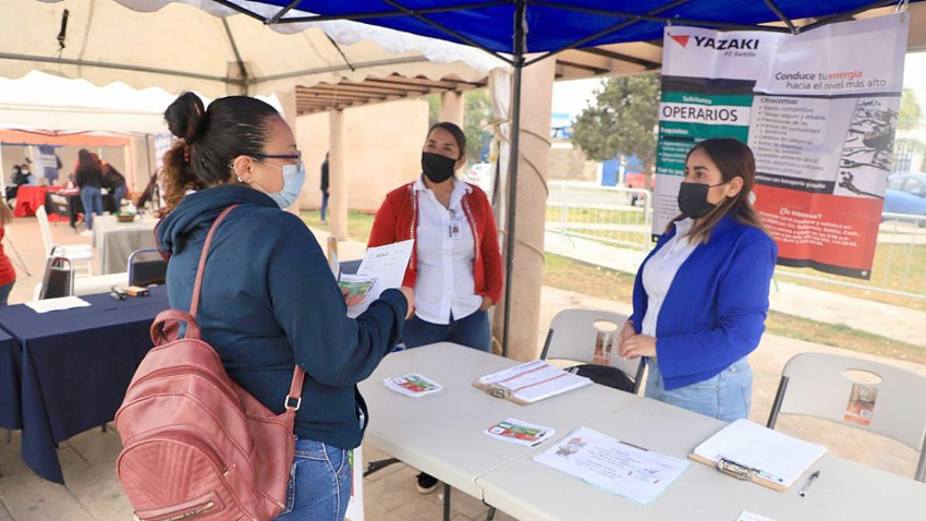 <strong>Ofertarán 4 mil vacantes en feria “La Chamba Nos Une”</strong>