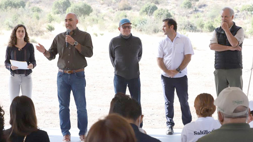 <strong>Dan a jóvenes taller para la conservación del medio ambiente</strong>