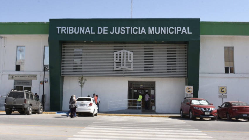 <strong>Avanza Municipio de Torreón en el Sistema de Justicia Cívica</strong>