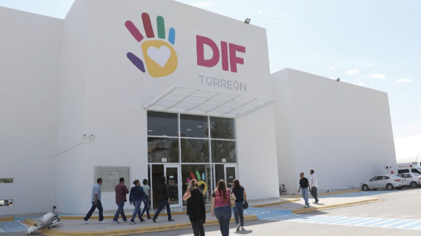 <strong>DIF Torreón fortalece colaboración con Organismos de la Sociedad Civil</strong>