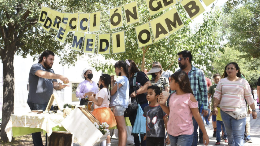 <strong>En Torreón preparan celebración por el día mundial del medio ambiente</strong>