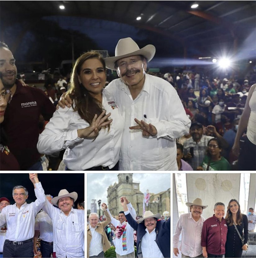 Guadiana felicita a Ganadores