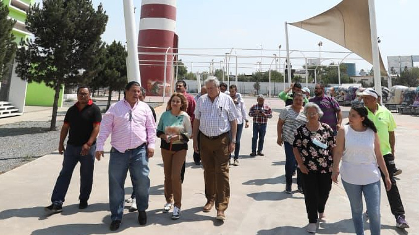 <strong>Invita Municipio de Saltillo a Cursos de Verano 2022</strong>