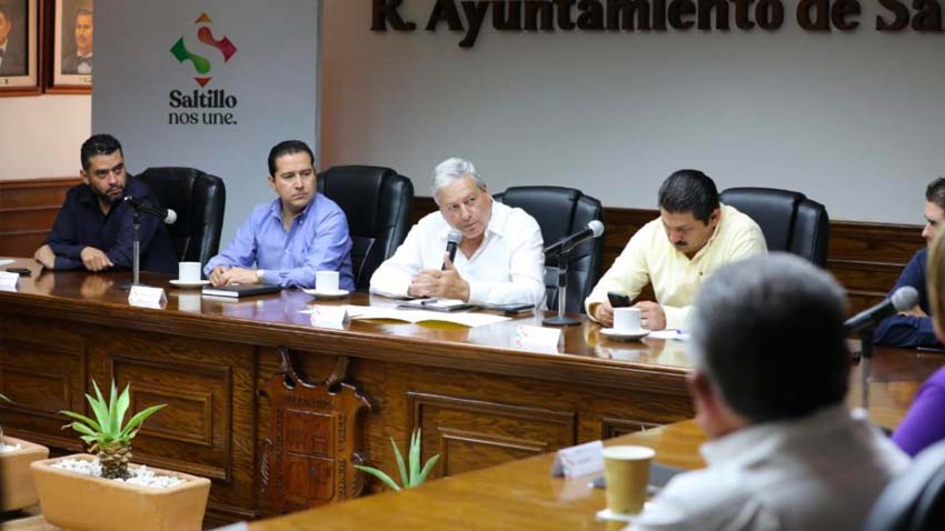 <strong>Se suma Gobierno de Saltillo a evaluación ciudadana al transporte urbano</strong>