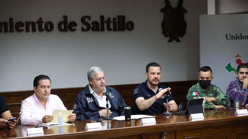 <strong>Trabaja Gobierno Municipal de Saltillo en fortalecer la Justicia Cívica</strong>