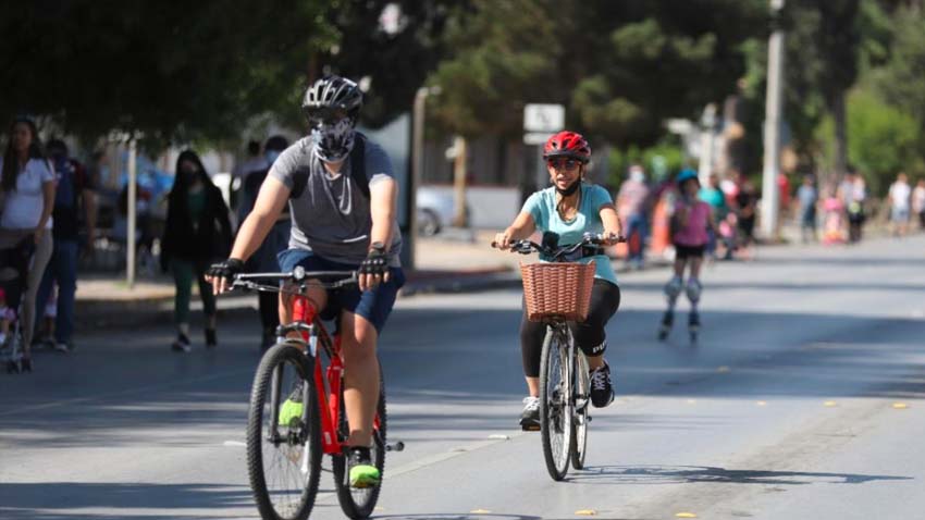 <strong>Impulsa Gobierno de Saltillo el cuidado de mascotas en Ruta Recreativa</strong>