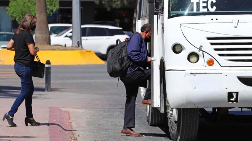 <strong>Inicia Gobierno de Saltillo cancelación de concesiones de transporte ociosas</strong>