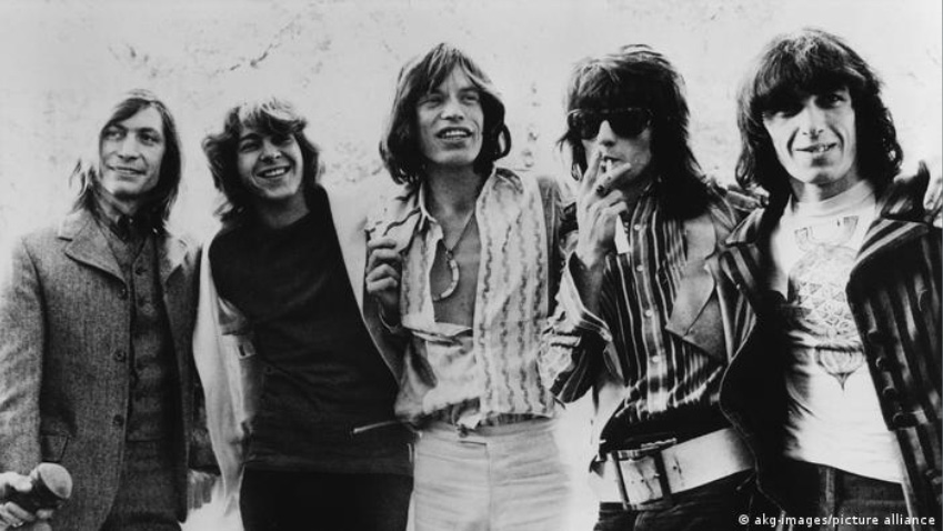 60 años de los Rolling Stones