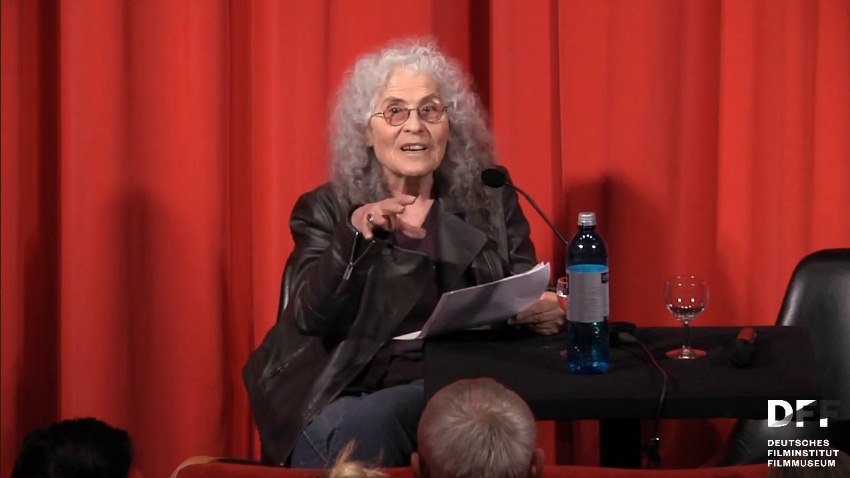 Babette Mangolte, galardonada con el Premio Mujeres en Movimiento en los Rencontres d’Arles