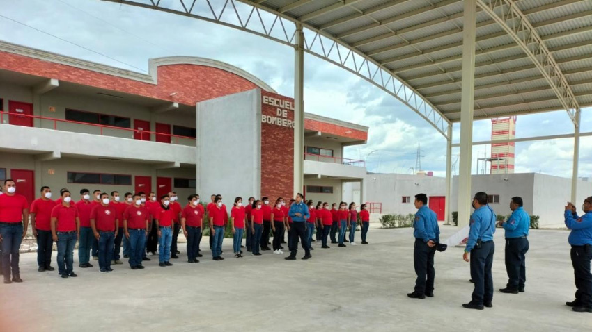 <strong>Inicia formación de Bomberos voluntarios</strong>