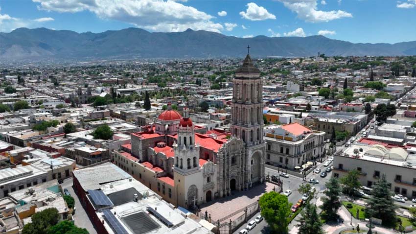 <strong>Gobierno Municipal invita a cantarle las mañanitas a Saltillo</strong>