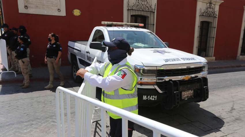 <strong>Listo el operativo de seguridad y vial por festividad del Santo Cristo</strong>