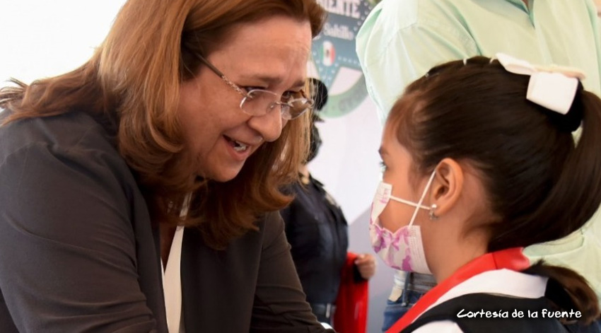 <strong>Es tiempo de ayudar: dona al DIF Saltillo una mochila en buen estado</strong>