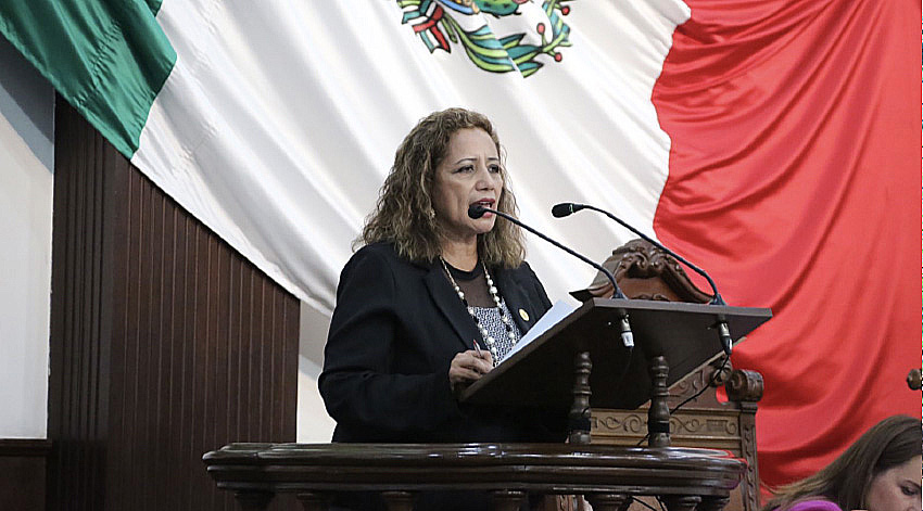 <strong>“El Suicidio va en aumento y de forma preocupante en Coahuila” Diputada Laura Aguilar. </strong>