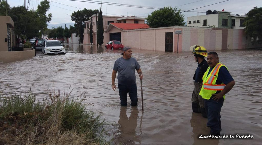 <strong>Exhorta PC a tomar precauciones ante pronóstico de lluvias</strong>