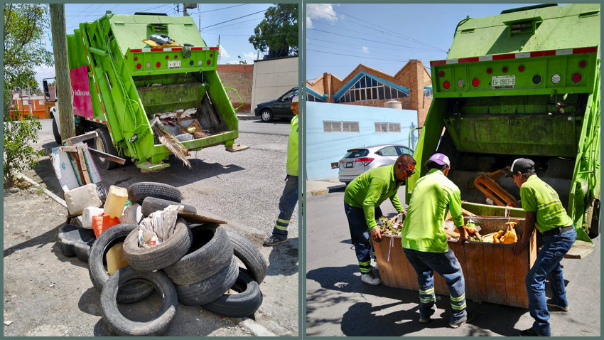 <strong>Intensifica Gobierno de Saltillo programa de descacharrización</strong>