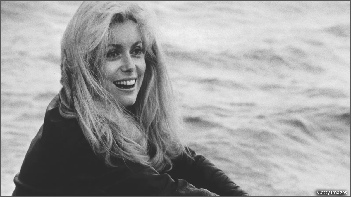 Catherine Deneuve