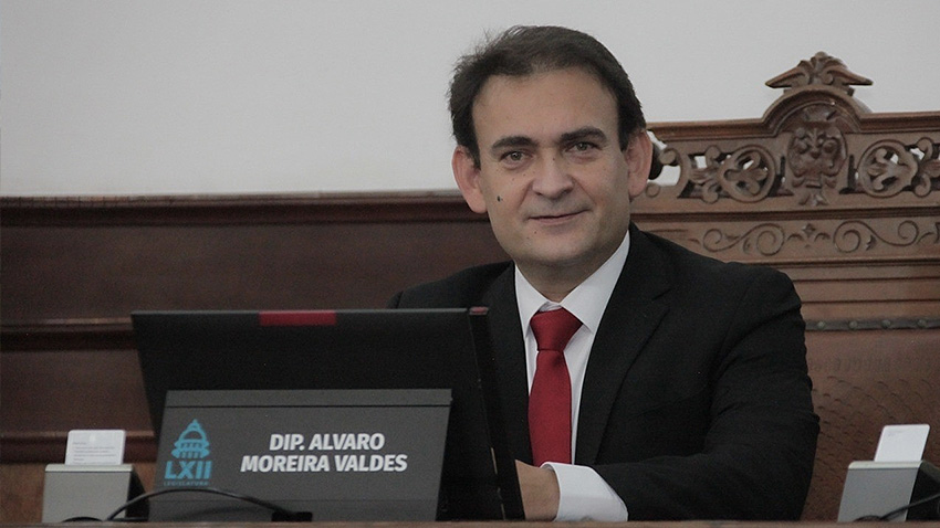 <strong>Pide Álvaro Moreira campañas por la prevención de enfermedades cardiovasculares</strong>