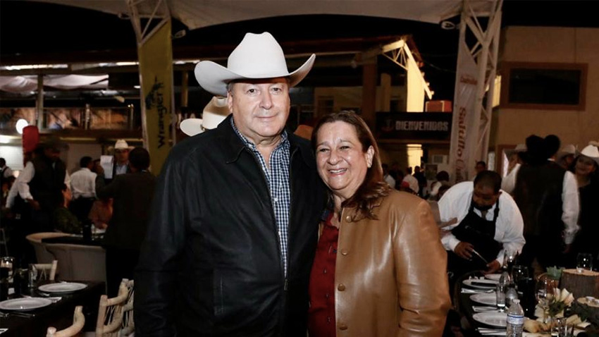 <strong>Un éxito la Cena con causa en el Rodeo Saltillo Expogan & Fest</strong>