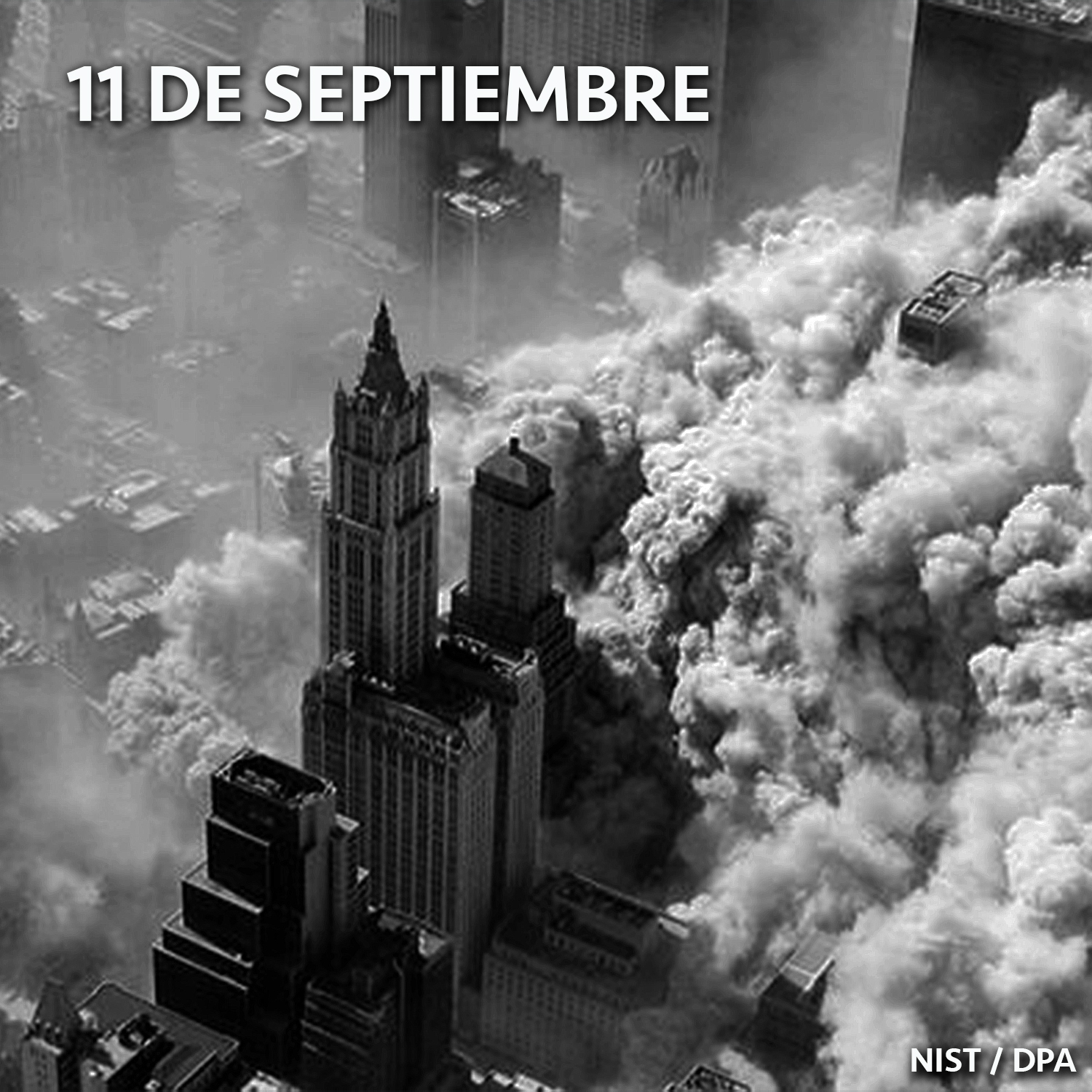 11 de septiembre…