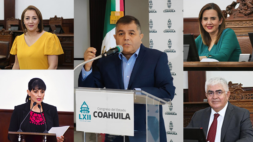 <strong>Presentan en el Congreso reforma integral a la Constitución local</strong>