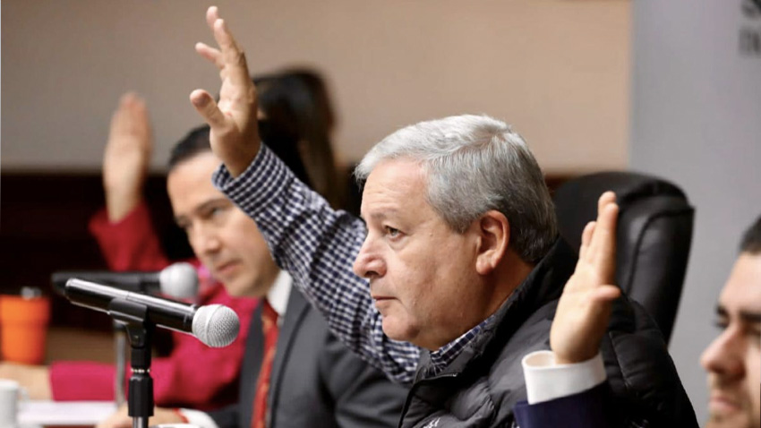 <strong>Apoya Cabildo la educación en Saltillo</strong>