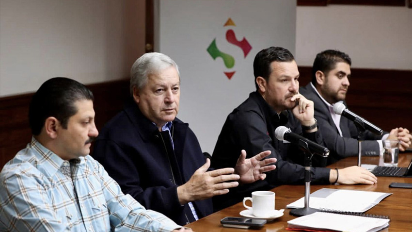 <strong>En Saltillo hay prevención y reacción para mantener a la ciudad segura.- Chema Fraustro</strong>