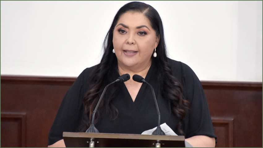 <strong>Debe IMSS agilizar trámites de reincorporación a personas con discapacidad: Martha Loera</strong>