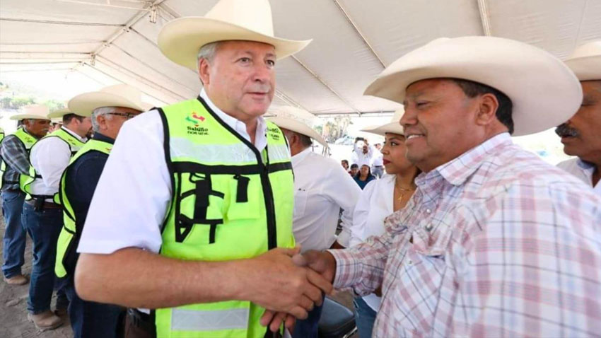 <strong>Entregará Gobierno de Saltillo estímulos a 2 mil 500 productores del campo</strong>