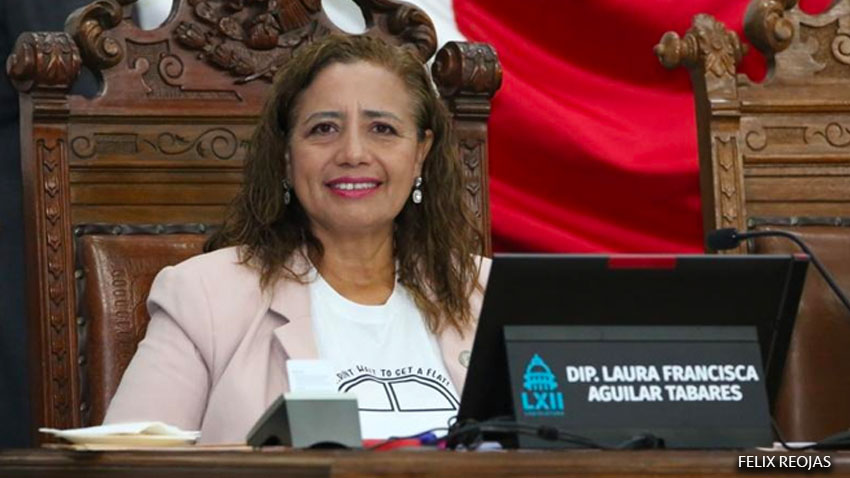 “Incentivemos la donación de piel para personas afectadas por quemaduras” Diputada Laura Aguilar.