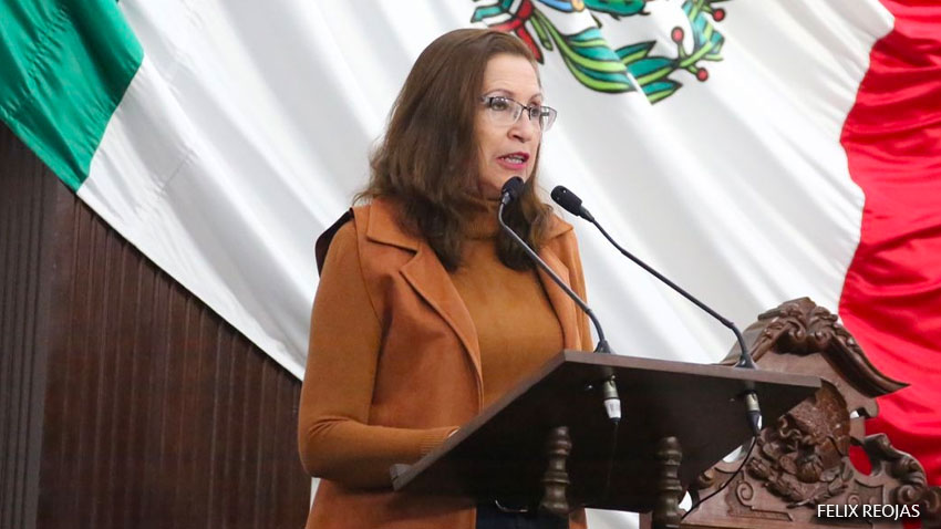 «Hay que facilitar a los adultos su acceso a sistemas financieros»: Yolanda Elizondo Maltos -UDC-  