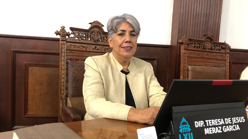 “Debemos fomentar la Cultura Financiera, el Civismo Fiscal y la Cultura Tributaria en el Sistema de Educación Coahuilense” Diputada Teresa Meraz.