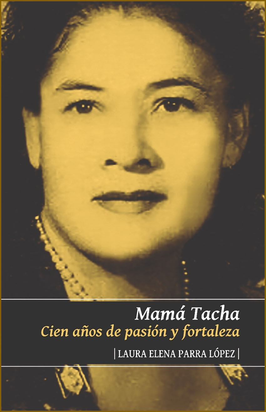 <strong>Invitan a la presentación del libro <em>Mamá Tacha</em> en la Casa Mudéjar</strong>