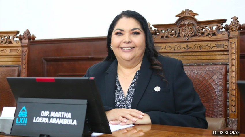 <strong>Mayores programas y proyectos a favor de la comunidad migrante en presupuesto 2023, pide diputada Martha Loera</strong>