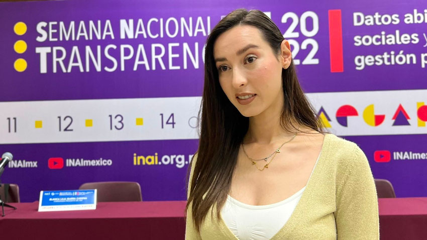 SEMANA NACIONAL DE TRANSPARENCIA