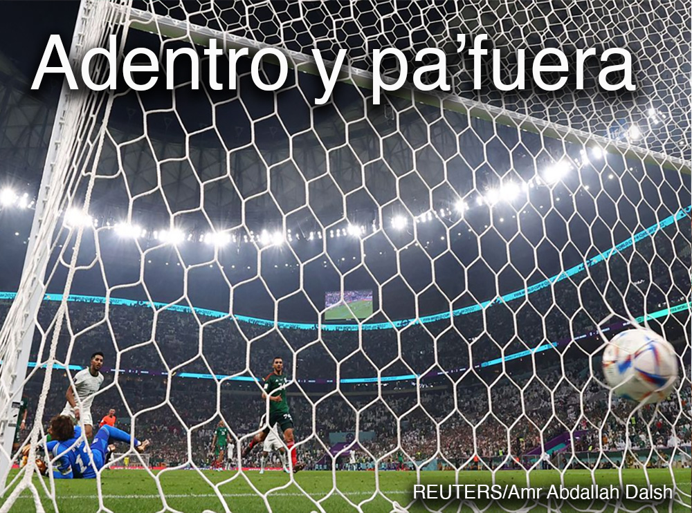 Mexico llega al Mundial en el tercer partido…