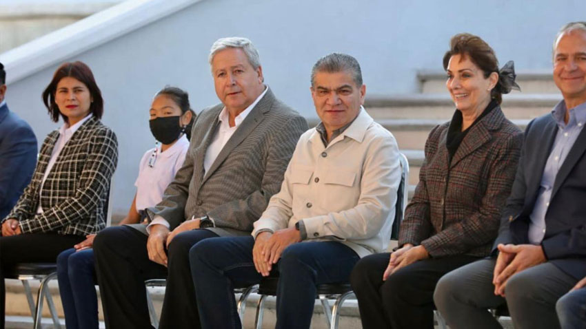 <strong>Higinio González Calderón, un impulsor de la educación: Chema Fraustro</strong>