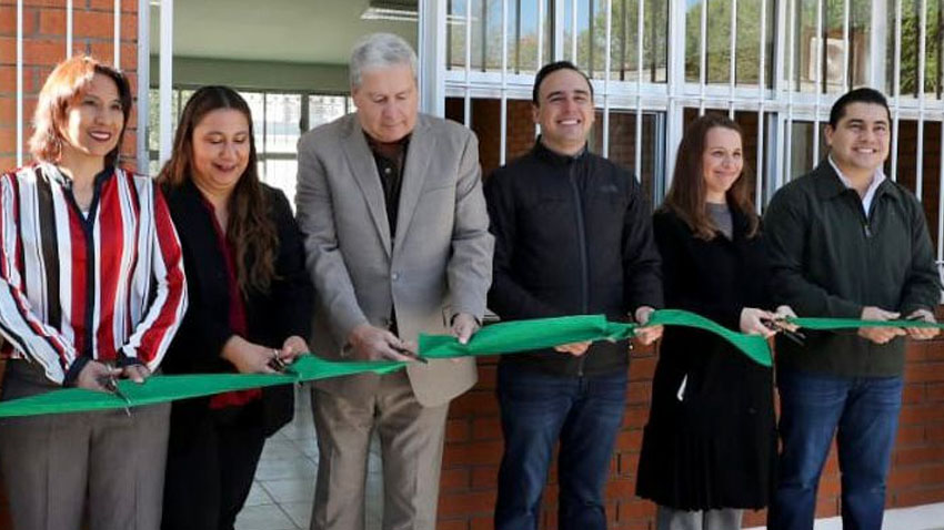 <strong>Trabajo unido, clave para apoyar la educación en Saltillo: Chema Fraustro</strong>