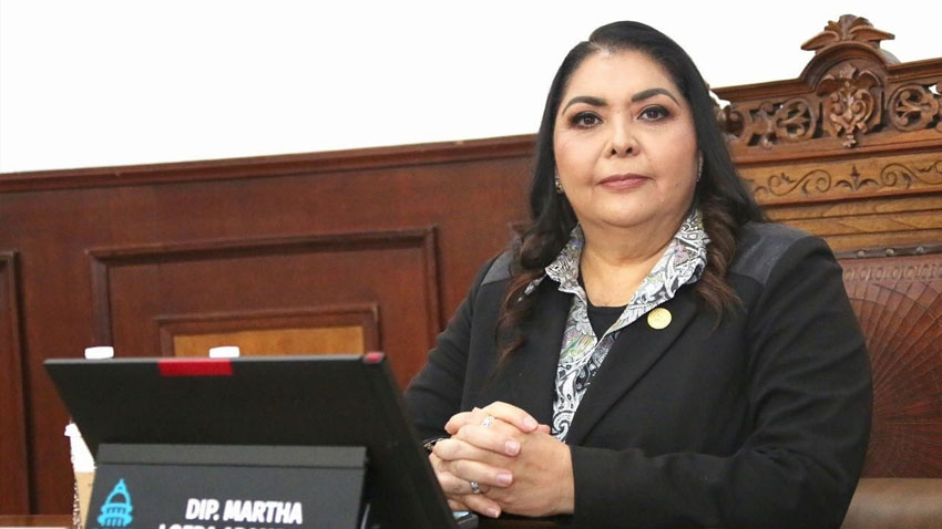 <strong>Promueve diputada Martha Loera líneas de emergencia incluyentes</strong>