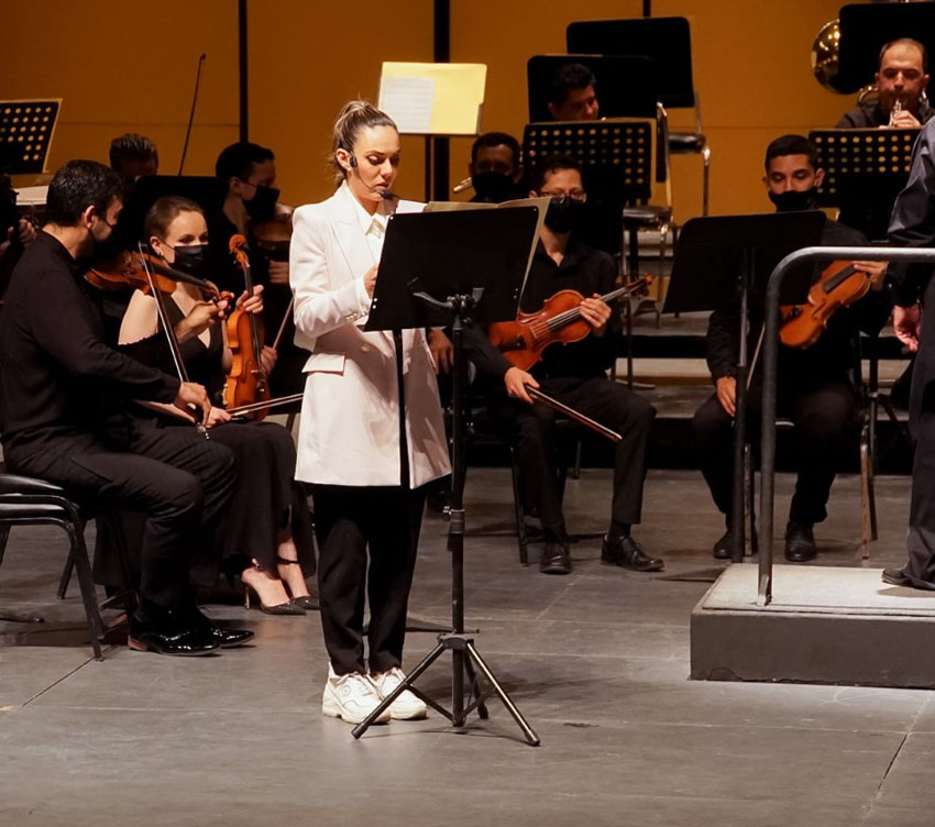 <strong>La Camerata de Coahuila se presenta en la Flor de Jimulco</strong>