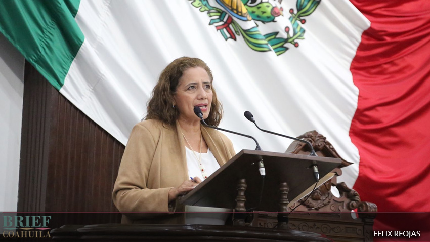 “El uso irresponsable de la pirotecnia es un riesgo para la integridad física Diputada Laura Aguilar.